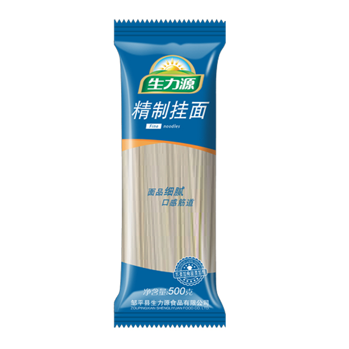 生力源精制掛面500g